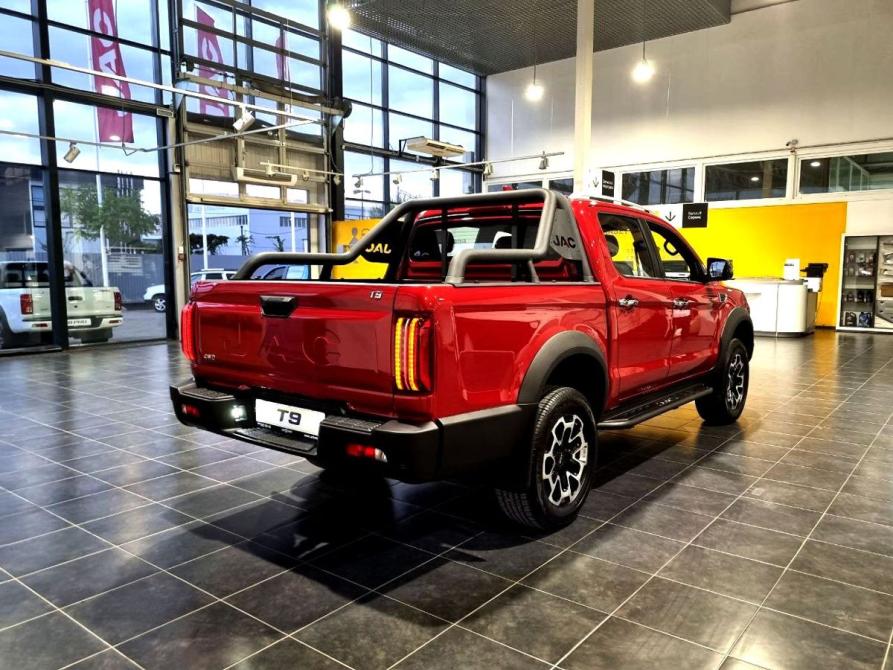 JAC T9 Москва  - изображение 5