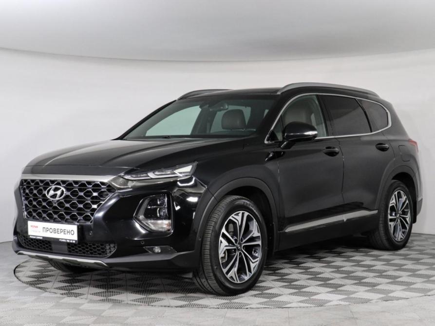 Hyundai Santa Fe IV Химки  - изображение 1