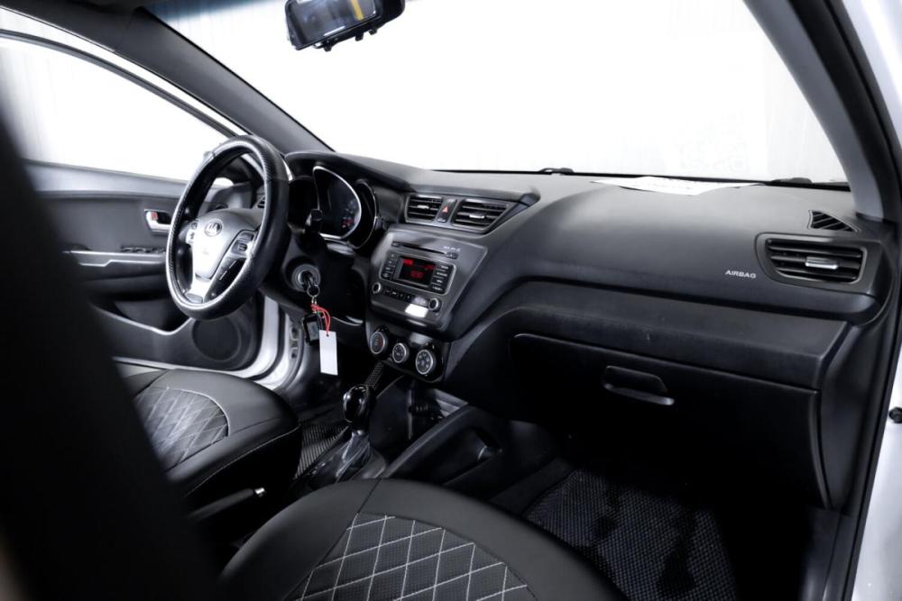 Kia Rio III Рестайлинг Тюмень  - изображение 15