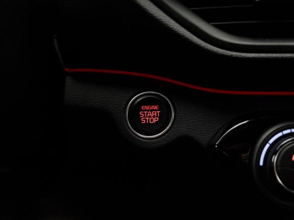 Kia Cerato IV с пробегом 2021 года, цена 2 090 000 рублей, 98162 км, седан, Автокод Объявления