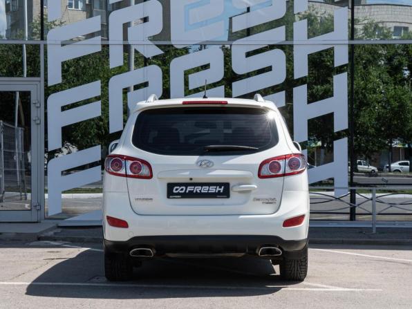 Hyundai Santa Fe II Рестайлинг с пробегом 2011 года, цена 1 570 000 рублей, 164221 км, внедорожник, Автокод Объявления