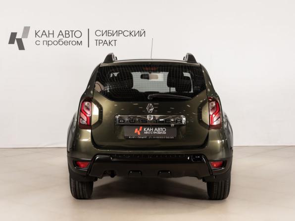 Renault Duster I Рестайлинг с пробегом 2016 года, цена 1 012 000 рублей, 135742 км, внедорожник, Автокод Объявления