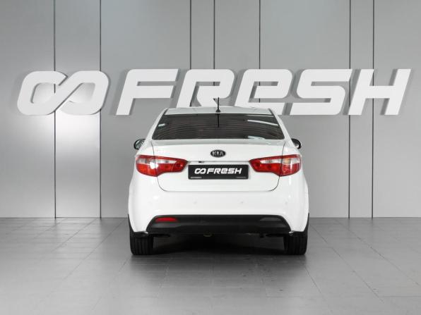 Kia Rio III с пробегом 2012 года, цена 850 000 рублей, 239245 км, седан, Автокод Объявления