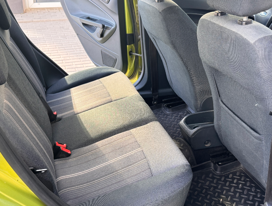 Ford Fiesta Mk6 Владимир  - изображение 19