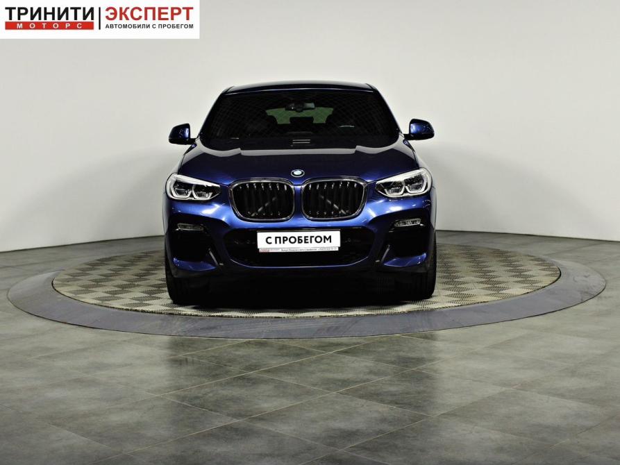 BMW X4 II (G02) Белгород  - изображение 2