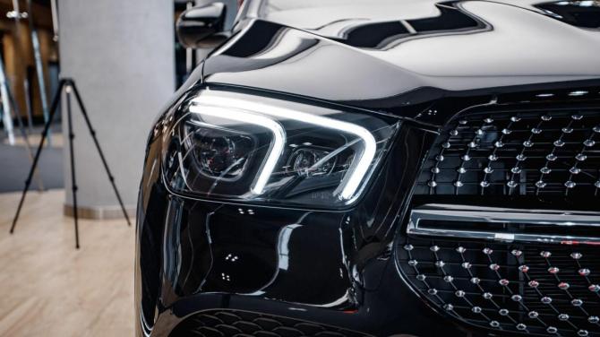 Новый Mercedes-Benz GLE Coupe II (C167) Рестайлинг 2025 года, цена 14 300 000 рублей, внедорожник, Автокод Объявления