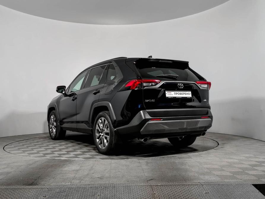 Toyota RAV4 V (XA50) Санкт-Петербург  - изображение 7