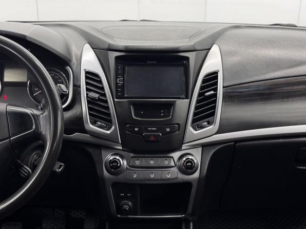 SsangYong Actyon II Рестайлинг с пробегом 2013 года, цена 990 000 рублей, 162924 км, внедорожник, Автокод Объявления