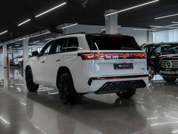 Volkswagen Teramont II (China Market) с пробегом 2026 года, цена 5 900 000 рублей, 19 км, внедорожник, Автокод Объявления