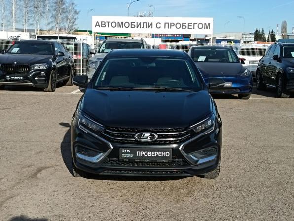 Lada (ВАЗ) Vesta I Рестайлинг (NG) с пробегом 2024 года, цена 1 069 000 рублей, 69510 км, седан, Автокод Объявления
