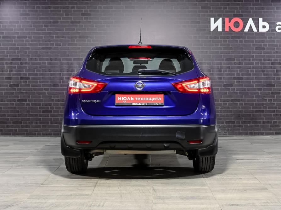 Nissan Qashqai II Екатеринбург  - изображение 5