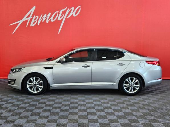 Kia Optima III с пробегом 2013 года, цена 1 245 000 рублей, 218436 км, седан, Автокод Объявления