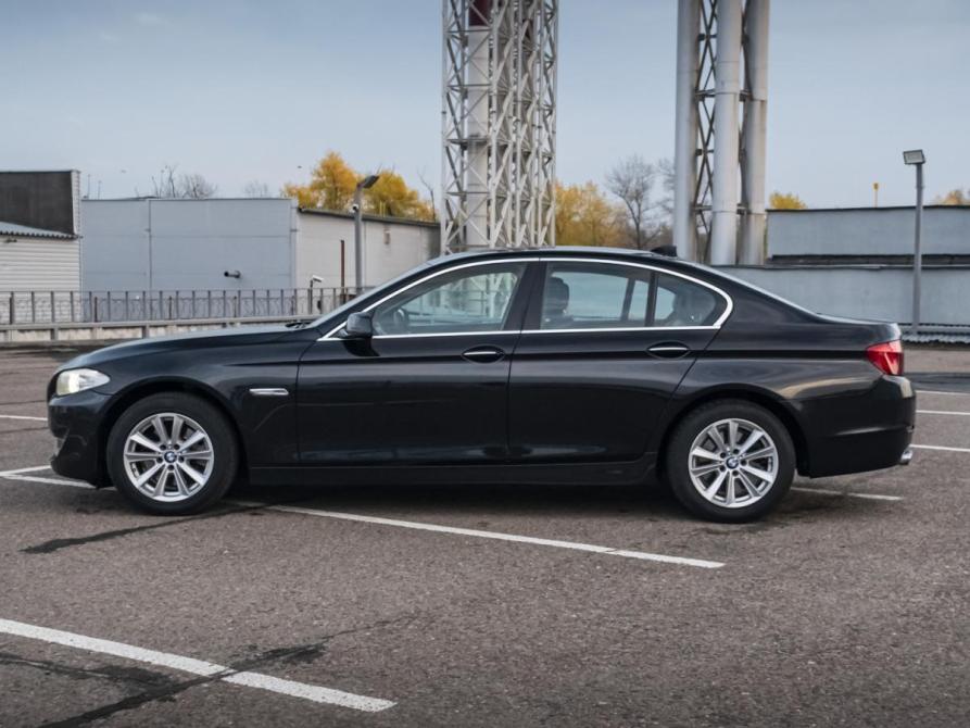 BMW 5 серии VI (F10/F11/F07) Москва  - изображение 8