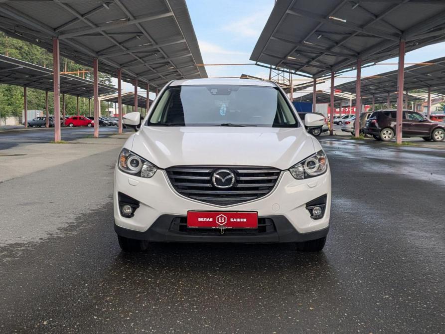 Mazda CX-5 I Рестайлинг Екатеринбург  - изображение 3