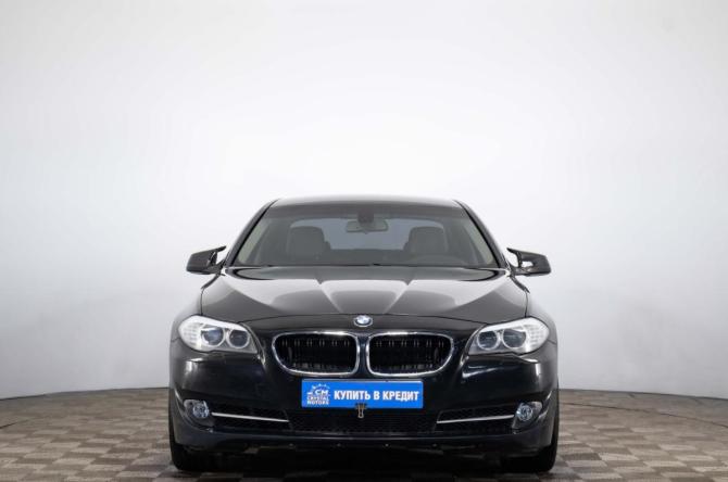 BMW 5 серии VI (F10/F11/F07) с пробегом 2012 года, цена 2 129 000 рублей, 331659 км, седан, Автокод Объявления