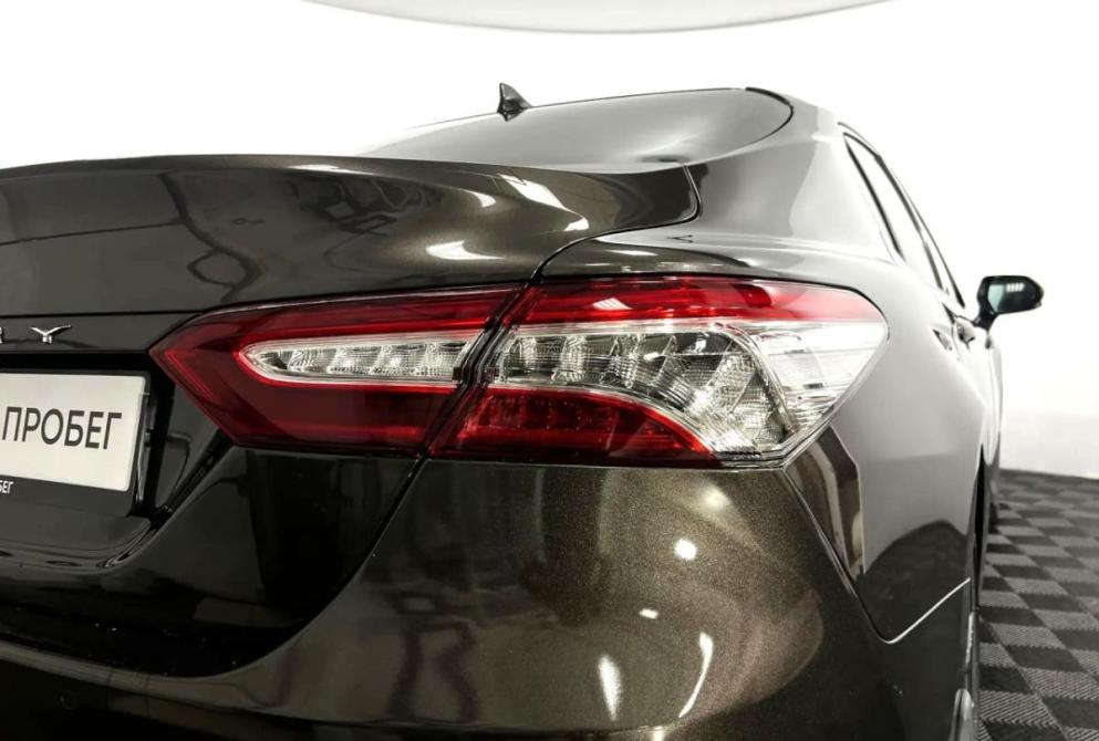 Toyota Camry VIII (XV70) Рестайлинг Нижний Новгород  - изображение 20