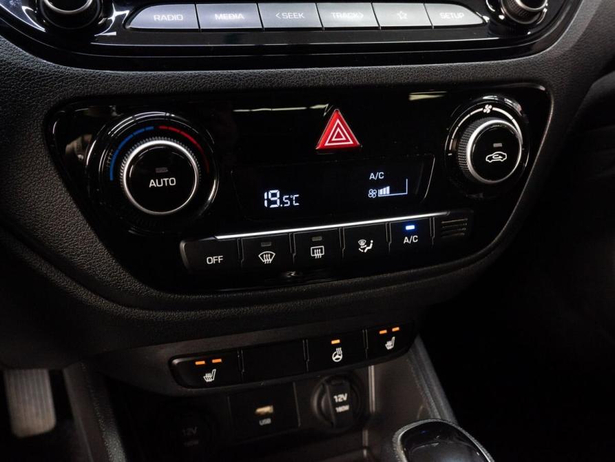 Hyundai Solaris II Рестайлинг Тюмень  - изображение 20