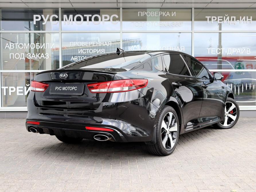Kia Optima IV Калининград  - изображение 3