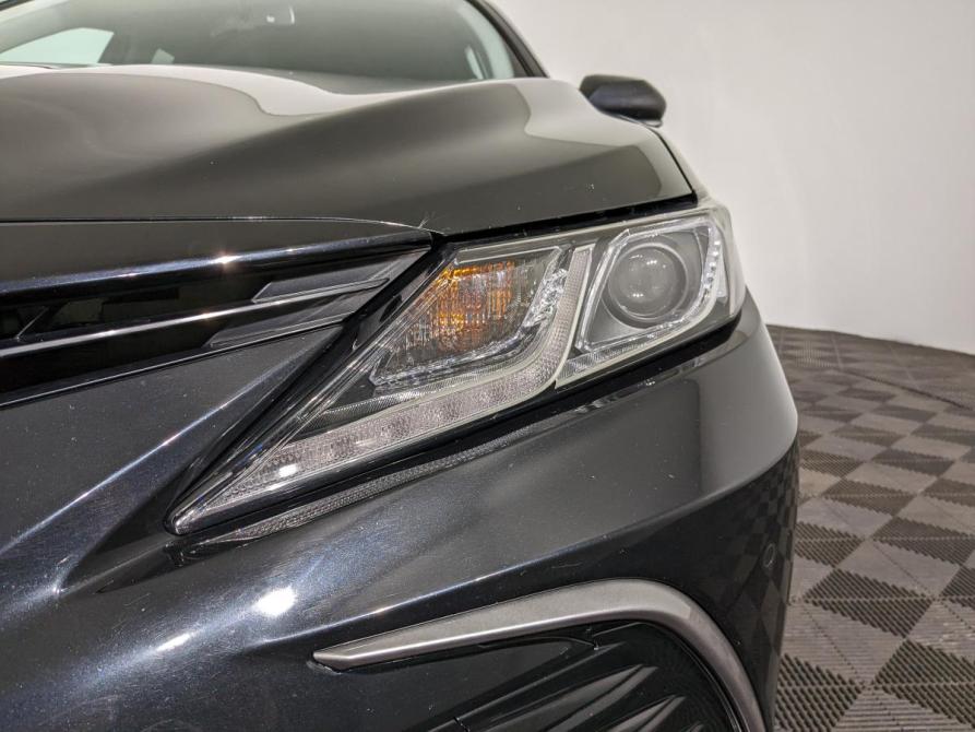 Toyota Camry VIII (XV70) Москва  - изображение 11