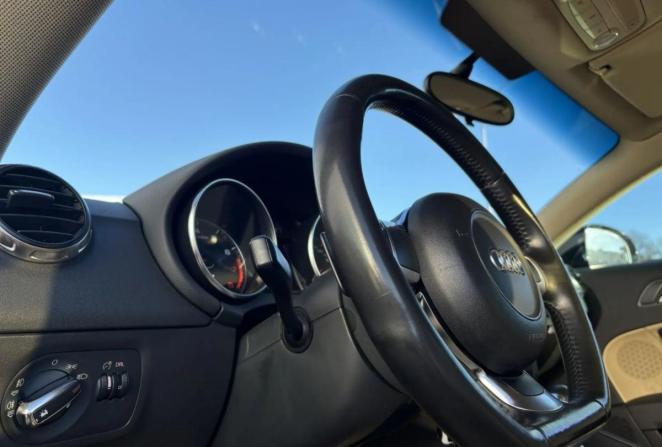 Audi TT II (8J) с пробегом 2007 года, цена 1 515 000 рублей, 204000 км, купе, Автокод Объявления