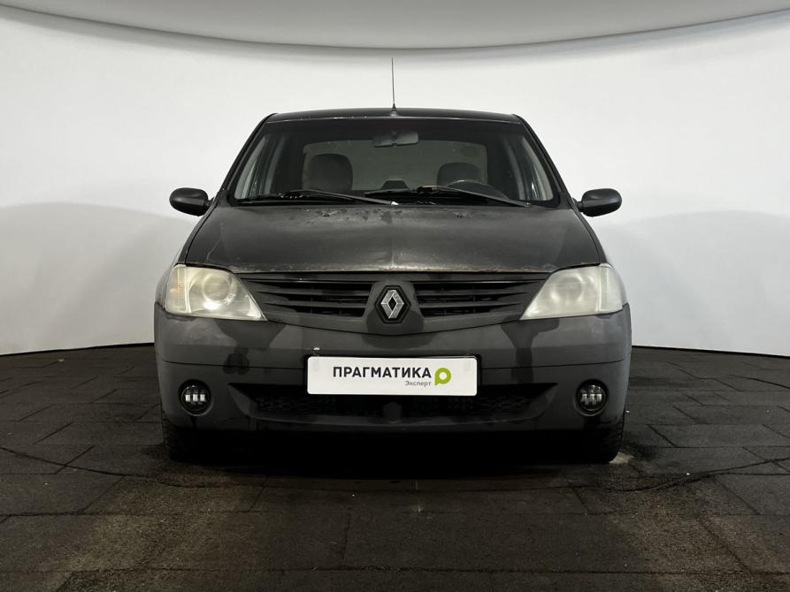 Renault Logan I Великий Новгород  - изображение 2