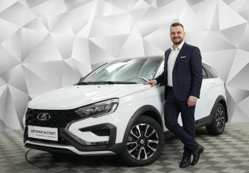 Lada (ВАЗ) Vesta I Рестайлинг (NG) Ульяновск  - изображение 1
