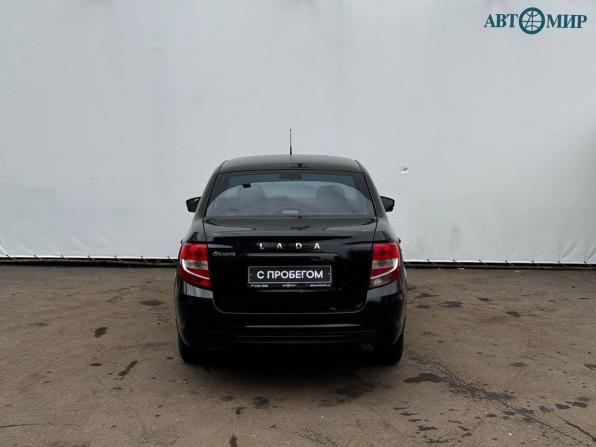 Lada (ВАЗ) Granta I Рестайлинг с пробегом 2023 года, цена 760 000 рублей, 83970 км, седан, Автокод Объявления
