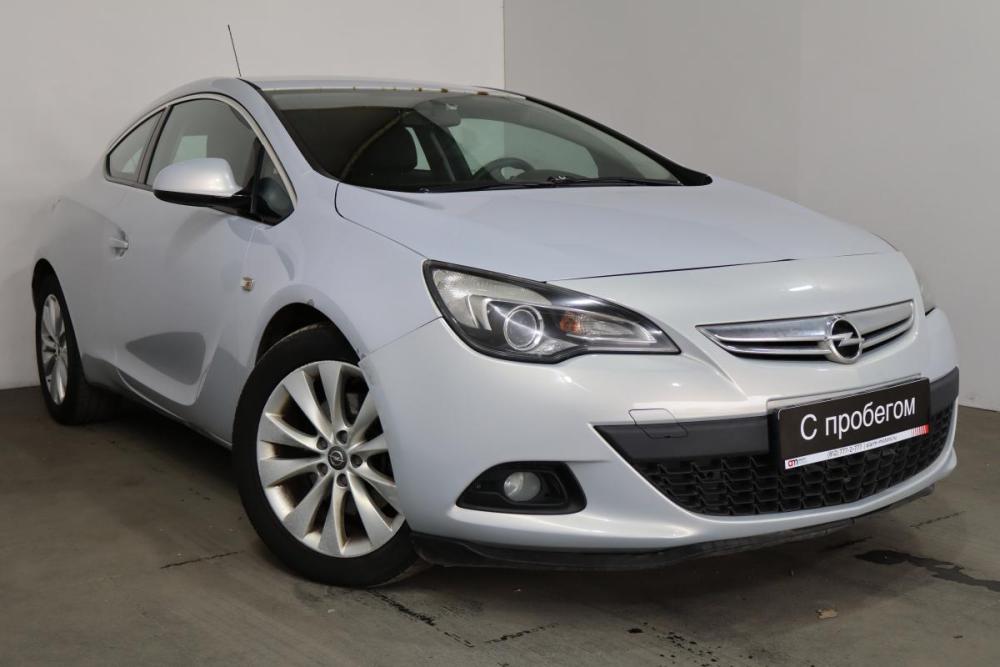 Opel Astra J Рестайлинг Санкт-Петербург  - изображение 1