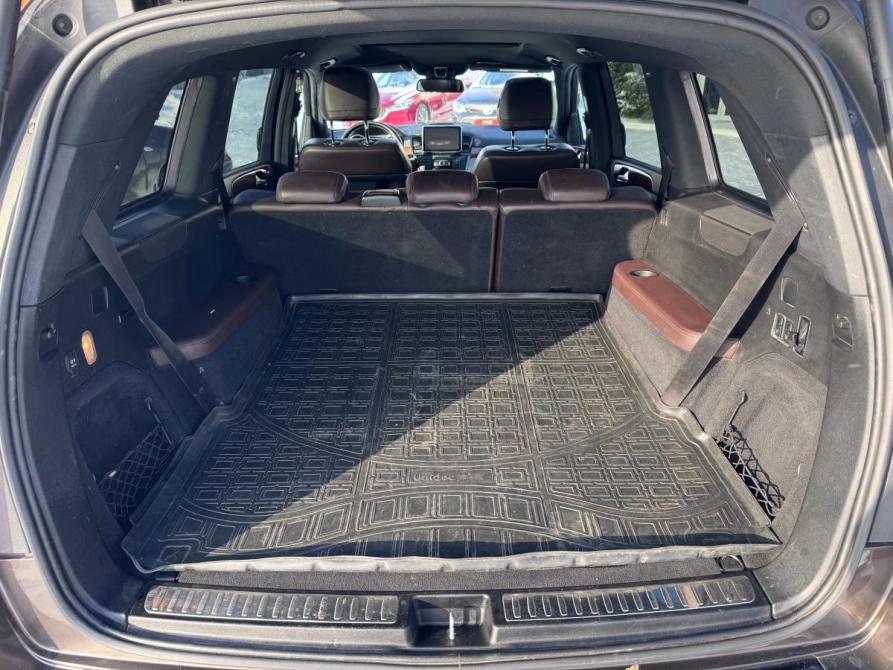 Mercedes-Benz GL-Класс II (X166) Пермь  - изображение 14
