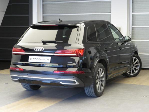 Audi Q7 II (4M) Рестайлинг с пробегом 2020 года, цена 6 890 000 рублей, 125247 км, внедорожник, Автокод Объявления