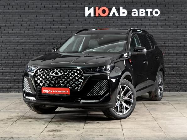 Chery Tiggo 7 Pro Max I Рестайлинг с пробегом 2025 года, цена 2 670 000 рублей, 7475 км, внедорожник, Автокод Объявления