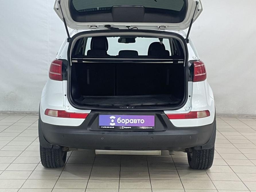 Kia Sportage III Воронеж  - изображение 7