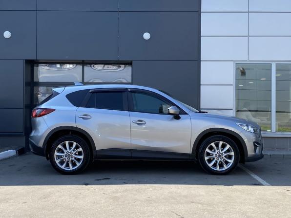 Mazda CX-5 I с пробегом 2014 года, цена 1 929 000 рублей, 158016 км, внедорожник, Автокод Объявления