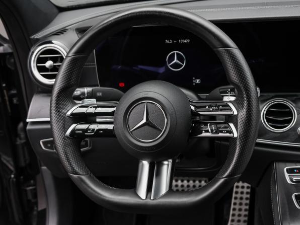Mercedes-Benz E-Класс V (W213 S213 C238) Рестайлинг с пробегом 2021 года, цена 3 398 000 рублей, 135429 км, седан, Автокод Объявления