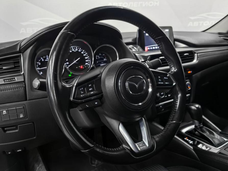 Mazda 6 III (GJ) Рестайлинг 2 Новосибирск  - изображение 11