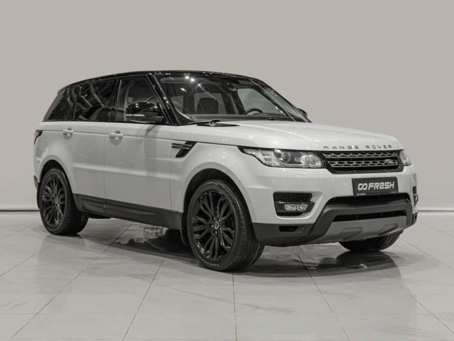 Land Rover Range Rover Sport II Мурманск  - изображение 1
