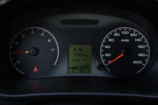 Lada (ВАЗ) Granta I с пробегом 2016 года, цена 469 000 рублей, 77162 км, лифтбек, Автокод Объявления