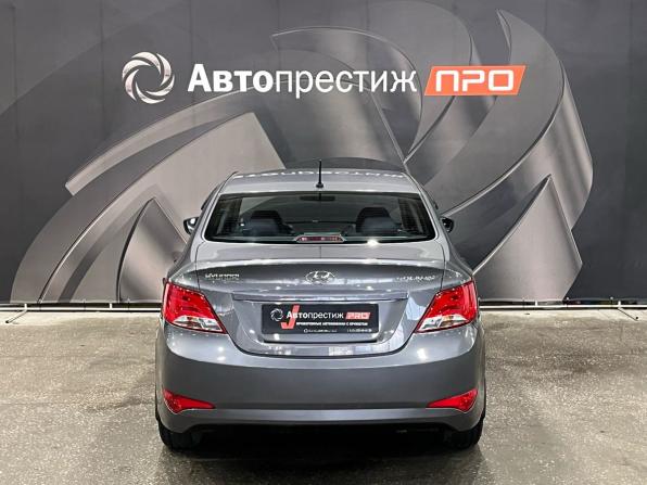 Hyundai Solaris I Рестайлинг с пробегом 2015 года, цена 1 099 000 рублей, 40458 км, седан, Автокод Объявления