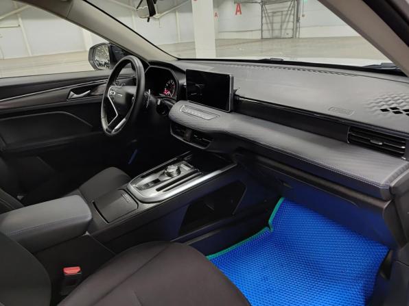 Haval Jolion I Рестайлинг с пробегом 2024 года, цена 1 790 000 рублей, 38591 км, внедорожник, Автокод Объявления