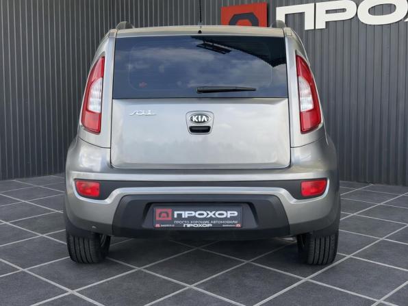 Kia Soul I Рестайлинг с пробегом 2013 года, цена 847 000 рублей, 157185 км, хэтчбек, Автокод Объявления