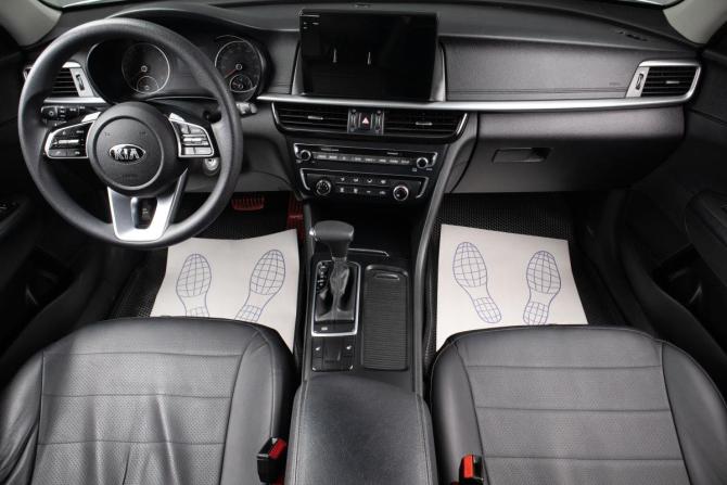 Kia Optima IV Рестайлинг с пробегом 2019 года, цена 2 099 000 рублей, 99000 км, седан, Автокод Объявления