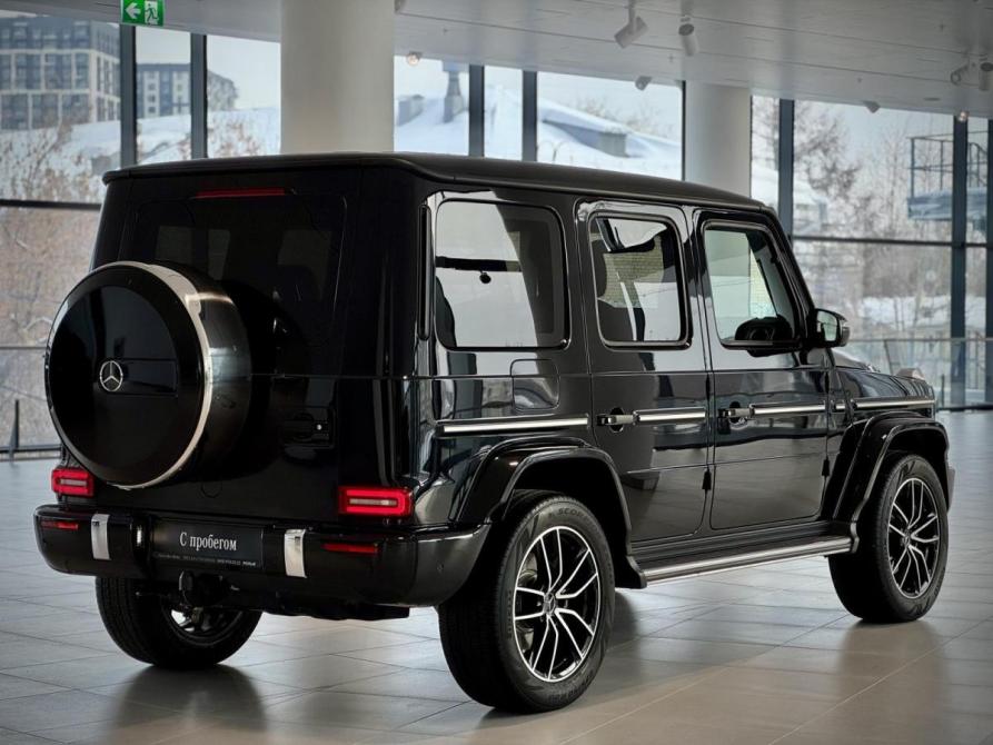 Mercedes-Benz G-Класс III (W463) Екатеринбург  - изображение 2