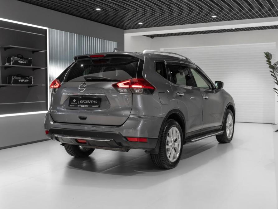 Nissan X-Trail III Рестайлинг Москва  - изображение 5