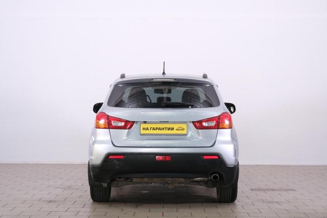 Mitsubishi ASX I с пробегом 2012 года, цена 1 259 000 рублей, 174000 км, внедорожник, Автокод Объявления