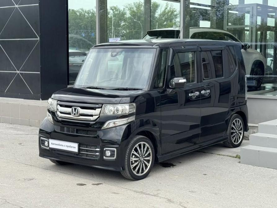 Honda N-BOX I Рестайлинг Новосибирск  - изображение 1