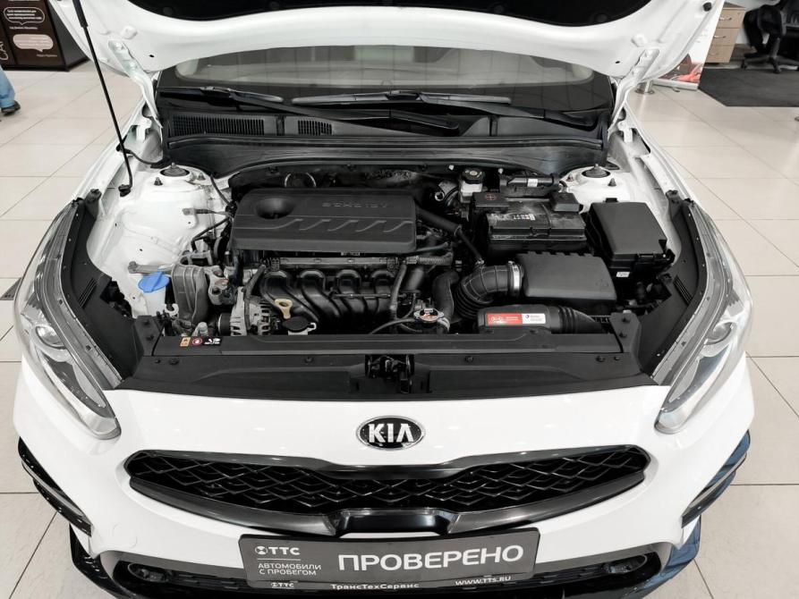 Kia Cerato IV Рестайлинг Казань  - изображение 11