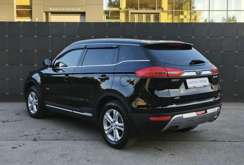 Geely Atlas I Сыктывкар  - изображение 9