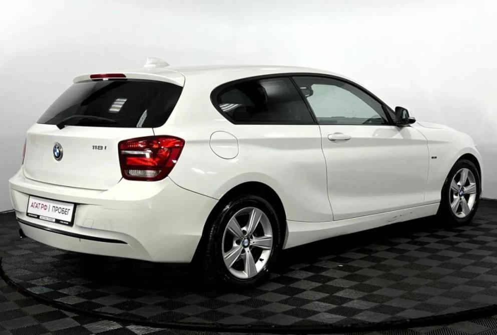 BMW 1 серии II (F20/F21) Нижний Новгород  - изображение 6