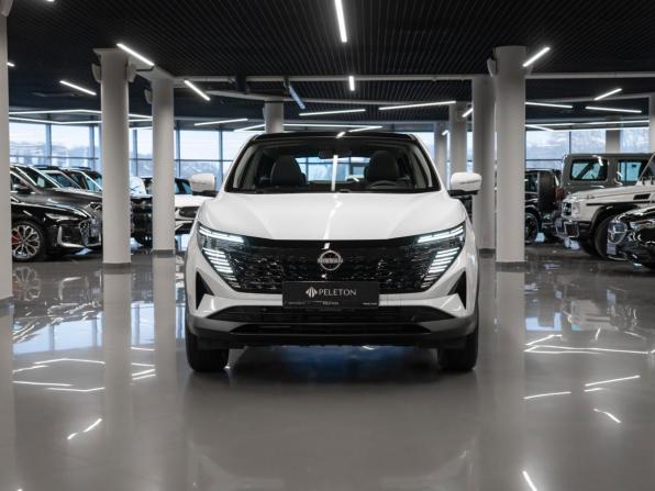 Nissan Qashqai II Рестайлинг 2 с пробегом 2025 года, цена 3 300 000 рублей, 5 км, внедорожник, Автокод Объявления
