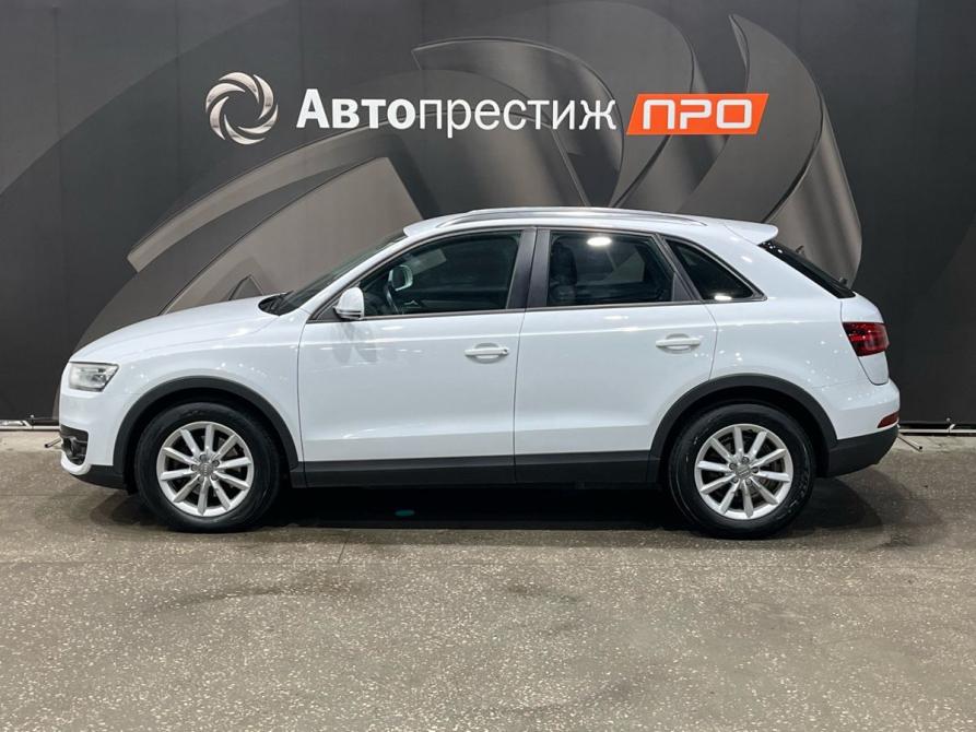Audi Q3 I (8U) Пермь  - изображение 8